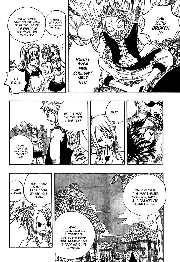 Fairy Tail Chapter 31 8